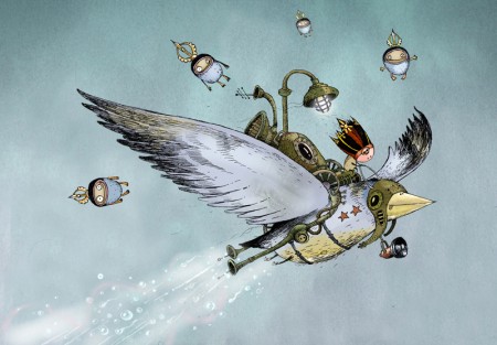 BirdofShaman1 BirdofShaman1
