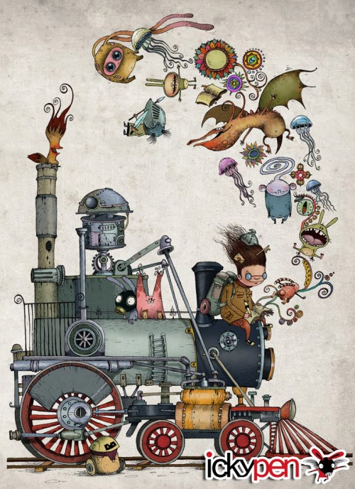 Cheltenham Illustration Awards 2010