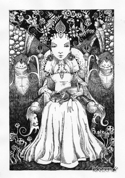 Pillywiggins and the Tree Witch