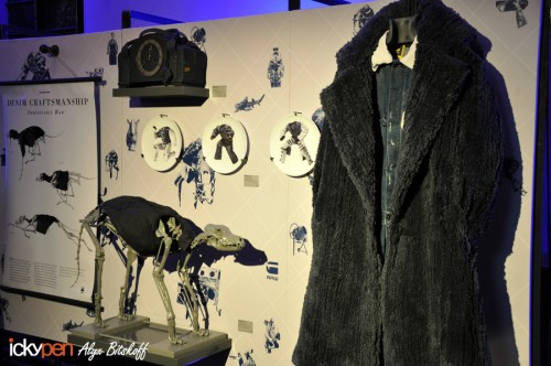 G-Star RAW Night - Exhibit G-Star RAW Night - Exhibit