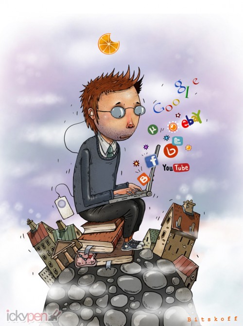 Blogger