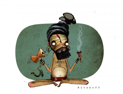 Ickypen's Yogi