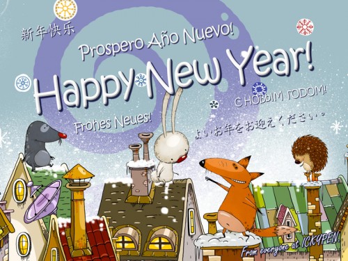 Happy New Year