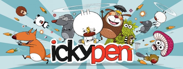 IckypenFacebook