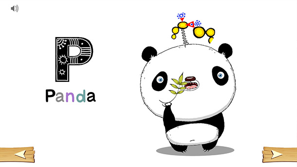 Icky Animal Alphabet - IckyPen