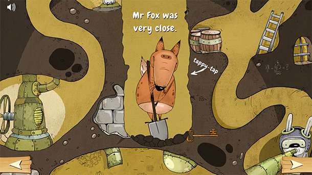 The Icky Mr Fox - IckyPen