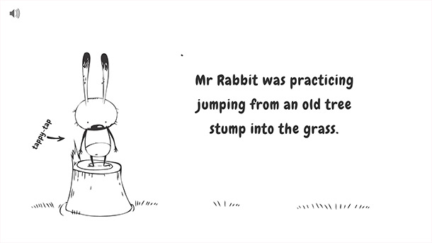 Mr. Fox and Mr Rabbit - IckyPen