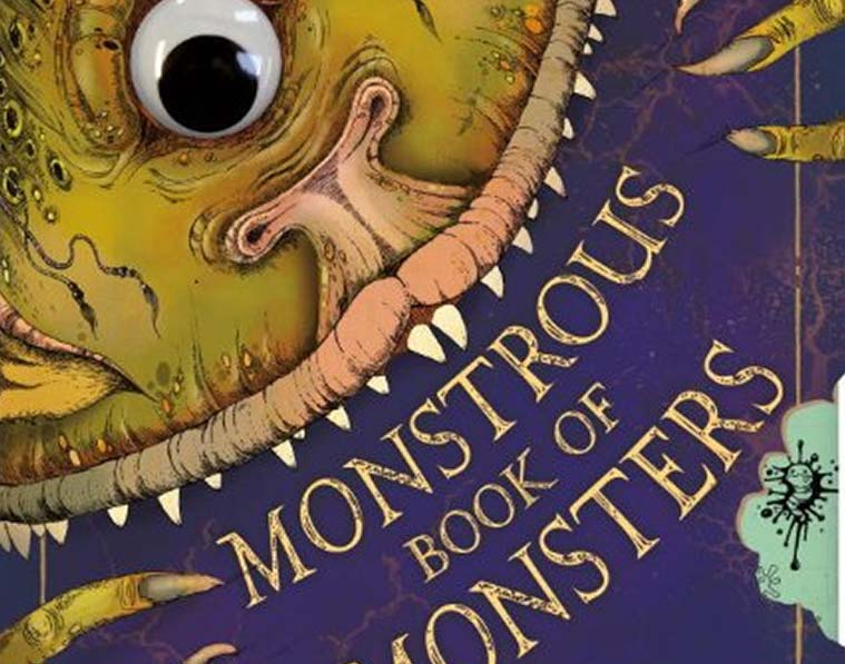 Monstrous Book of Monsters