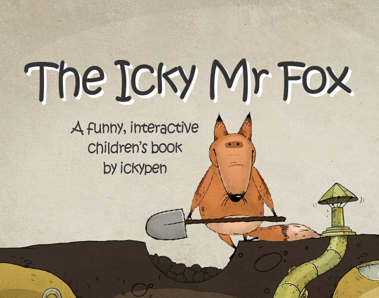 The Icky Mr Fox