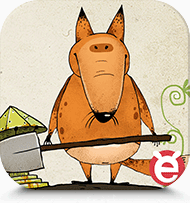 The Icky Mr Fox - Great Storybook App for Kids