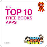 Smart Apps For Kids - Top 10 Books